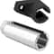 Oxygen Sensor Socket And Thread Chaser O2 Sensor Removal Tool 0