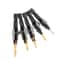 HSS Countersink Drill Bit Set With Hex Shank For Clean Wood Screw Pilot Holes 3