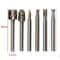 Tungsten Carbide Burr Set For Dremel Shank Rotary Tool Carving Bits 3
