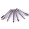 Tungsten Carbide Burr Set For Dremel Shank Rotary Tool Carving Bits 4