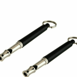 dog training whistle set for recall, obedience and bark control