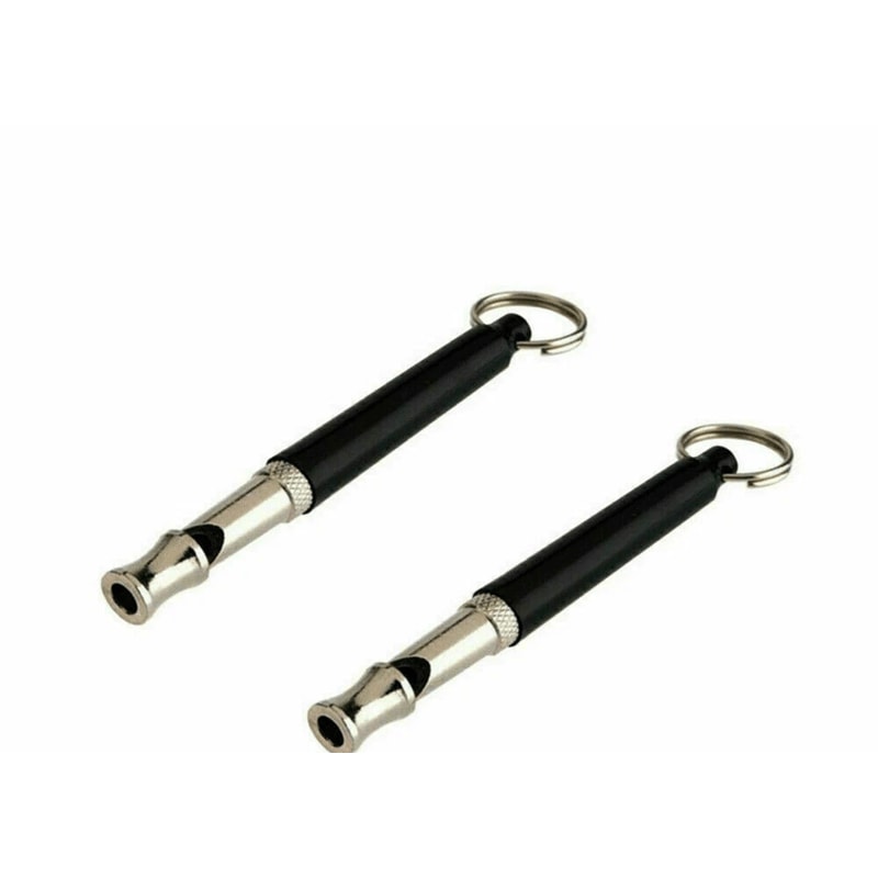 Dog Training Whistle Set For Recall Obedience And Bark Control 0