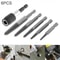 Screw Extractor Set Easy Out Drill Bits For Damaged Screws And Broken Bolts 9
