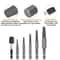 Screw Extractor Set Easy Out Drill Bits For Damaged Screws And Broken Bolts 10