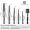 Screw Extractor Set Easy Out Drill Bits For Damaged Screws And Broken Bolts 8