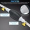 Portable Manual Siphon Pump Fuel Transfer Pump For Gasoline Petrol And Water 3