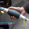 Portable Manual Siphon Pump Fuel Transfer Pump For Gasoline Petrol And Water 5