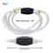 Portable Manual Siphon Pump Fuel Transfer Pump For Gasoline Petrol And Water 7