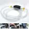 Portable Manual Siphon Pump Fuel Transfer Pump For Gasoline Petrol And Water 9
