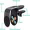 Car Magnet Magnetic Air Vent Stand Mount Holder Universal For Mobile Cell Phone 5