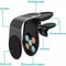 Car Magnet Magnetic Air Vent Stand Mount Holder Universal For Mobile Cell Phone 5