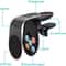 Car Magnet Magnetic Air Vent Stand Mount Holder Universal For Mobile Cell Phone 7