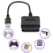 Controller Adapter Cable USB Converter For PlayStation 1