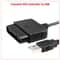 Controller Adapter Cable USB Converter For PlayStation 3