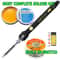 Soldering Iron Kit Adjustable Temperature Electronics Repair Tool Set 0