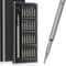 Precision Screwdriver Set With Magnetic Steel Bits For Watch Phone And Electronics Repair 0