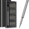 Precision Screwdriver Set With Magnetic Steel Bits For Watch Phone And Electronics Repair 0