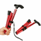 Folding Walking Cane Adjustable Collapsible Travel Cane Lightweight Aluminum Support 4
