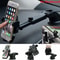 Universal Car Phone Holder For Dashboard Or Windshield With Telescopic Arm 1