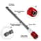 Magnetic Bit Holder Set Quick Release Hex Shank Drill Bit Extension 5