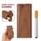 Wooden Dugout One Hitter Kit With Self Cleaning Bat And Poker 1