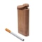 Wooden Dugout One Hitter Kit With Self Cleaning Bat And Poker 0