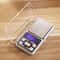 Portable Digital Pocket Scale LCD Jewelry Scale With Tare 0