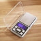 Portable Digital Pocket Scale LCD Jewelry Scale With Tare 0