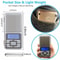 Portable Digital Pocket Scale LCD Jewelry Scale With Tare 3