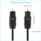 Optical Audio Cable Toslink SPDIF Cord For TV Soundbar DVD Receiver 5