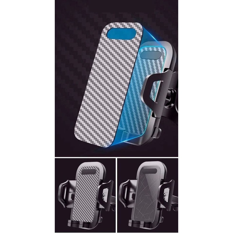 Universal Car Phone Mount For Windshield Dashboard Adjustable Holder 4