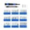 Precision Screwdriver Set Computer Repair Kit For Laptop Phone And Electronics 0