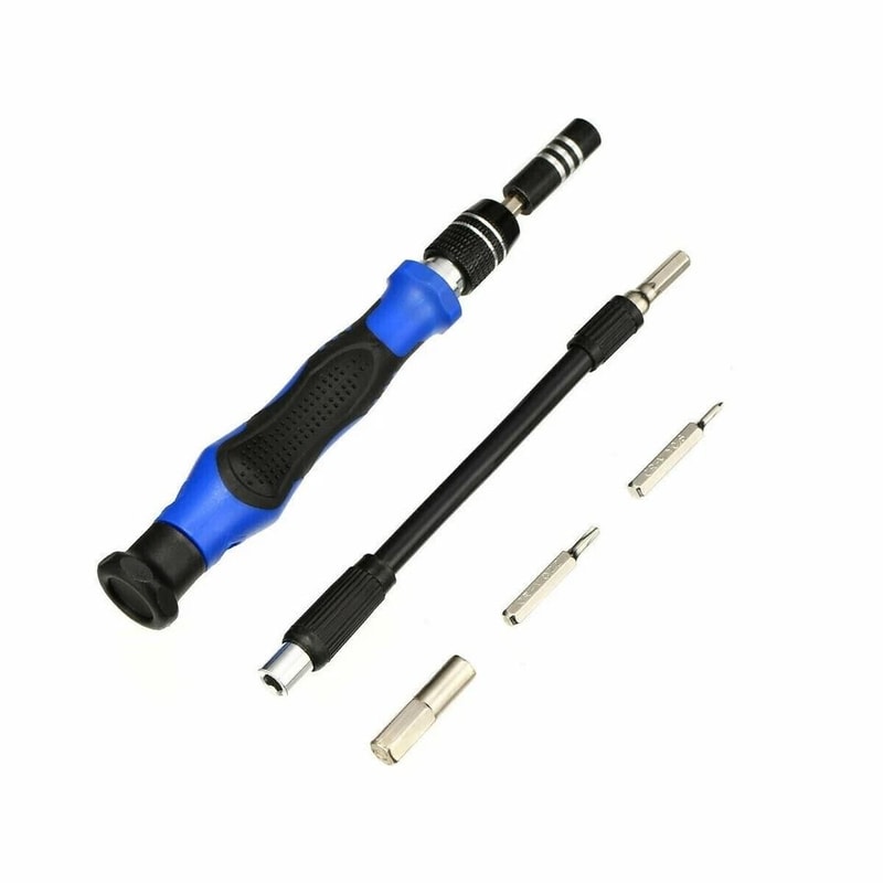 Precision Screwdriver Set Computer Repair Kit For Laptop Phone And Electronics 6
