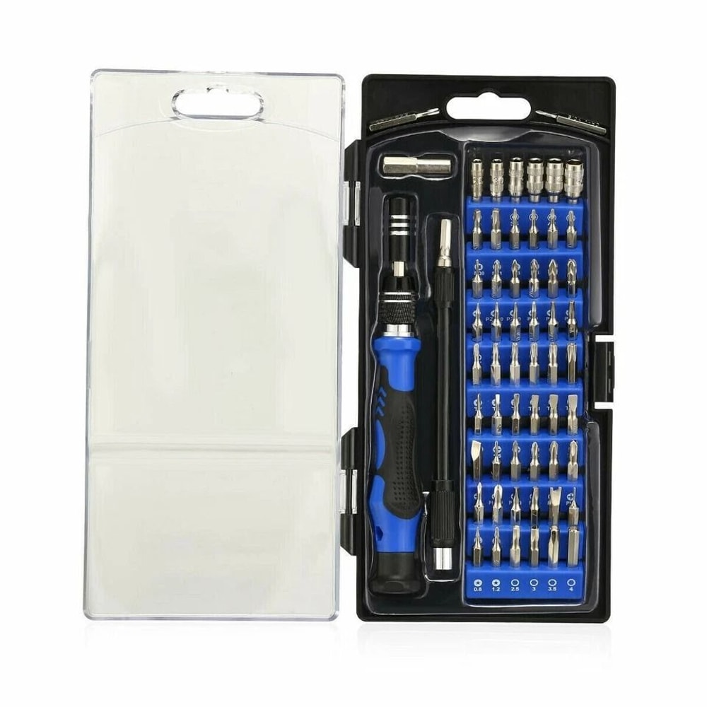 Precision Screwdriver Set Computer Repair Kit For Laptop Phone And Electronics 7