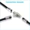 Coaxial Cable Splitter F Type Connector For TV Antenna Satellite 3