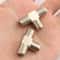 Coaxial Cable Splitter F Type Connector For TV Antenna Satellite 4