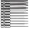 Torx Bit Set Steel Security Torx Bits For Drill And Screwdriver 0