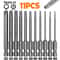 Torx Bit Set Steel Security Torx Bits For Drill And Screwdriver 14