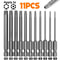 Torx Bit Set Steel Security Torx Bits For Drill And Screwdriver 14