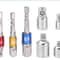 Impact Socket Adapter Set With Reducers For Drive Ratchets 0