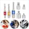 Impact Socket Adapter Set With Reducers For Drive Ratchets 5