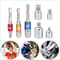 Impact Socket Adapter Set With Reducers For Drive Ratchets 5