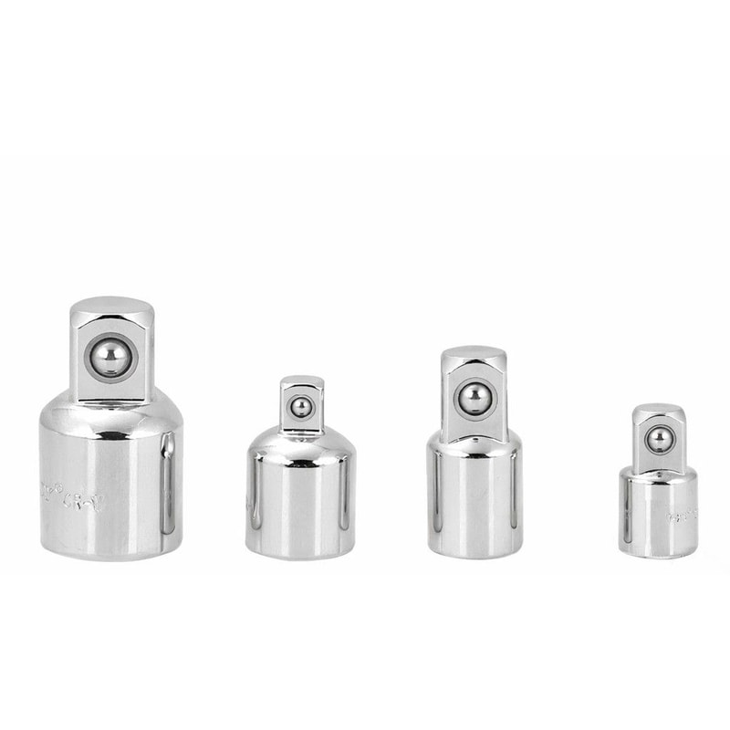 Impact Socket Adapter Set Drive Reducer Converter Kit 0