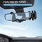 Rear View Mirror Phone Holder Car Mount For IPhone And Android 2