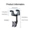 Rear View Mirror Phone Holder Car Mount For IPhone And Android 5