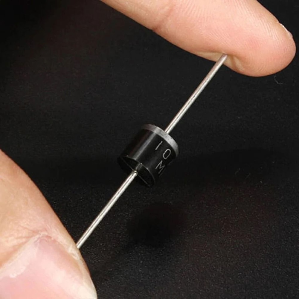 Rectifier Diode Amp Axial Diodes For Solar Panel And Power Supply Repair 2