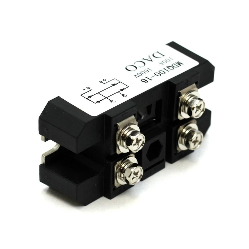 Single Phase Bridge Rectifier Full Wave Power Module 1