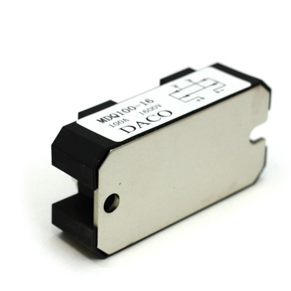 Single Phase Bridge Rectifier Full Wave Power Module 2