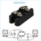 Single Phase Bridge Rectifier Full Wave Power Module 6