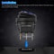 Waterproof Rocker Switch Blue LED Round ON Off Car Boat Switches 3
